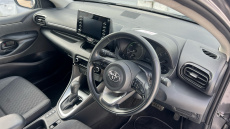 Toyota Yaris 1.5 Hybrid Icon 5dr CVT Hybrid Hatchback